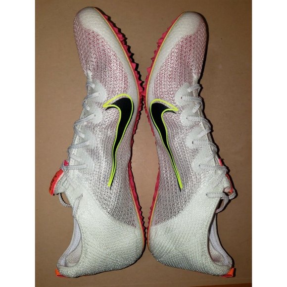 Nike Zoom Superfly Elite 2 Rawdacious Track & Field Spikes Men's Size 14 NEW - Picture 8 of 14